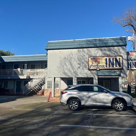 American Inn Sacramento Downtown ภายนอก รูปภาพ