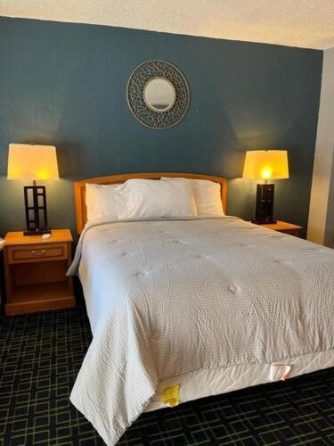 American Inn Sacramento Downtown ภายนอก รูปภาพ